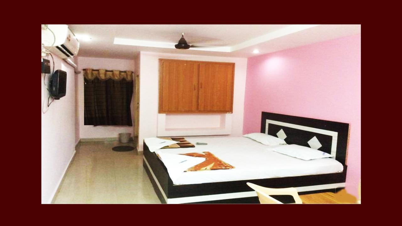 Hotel Upendra Residency Kadapa Exterior photo