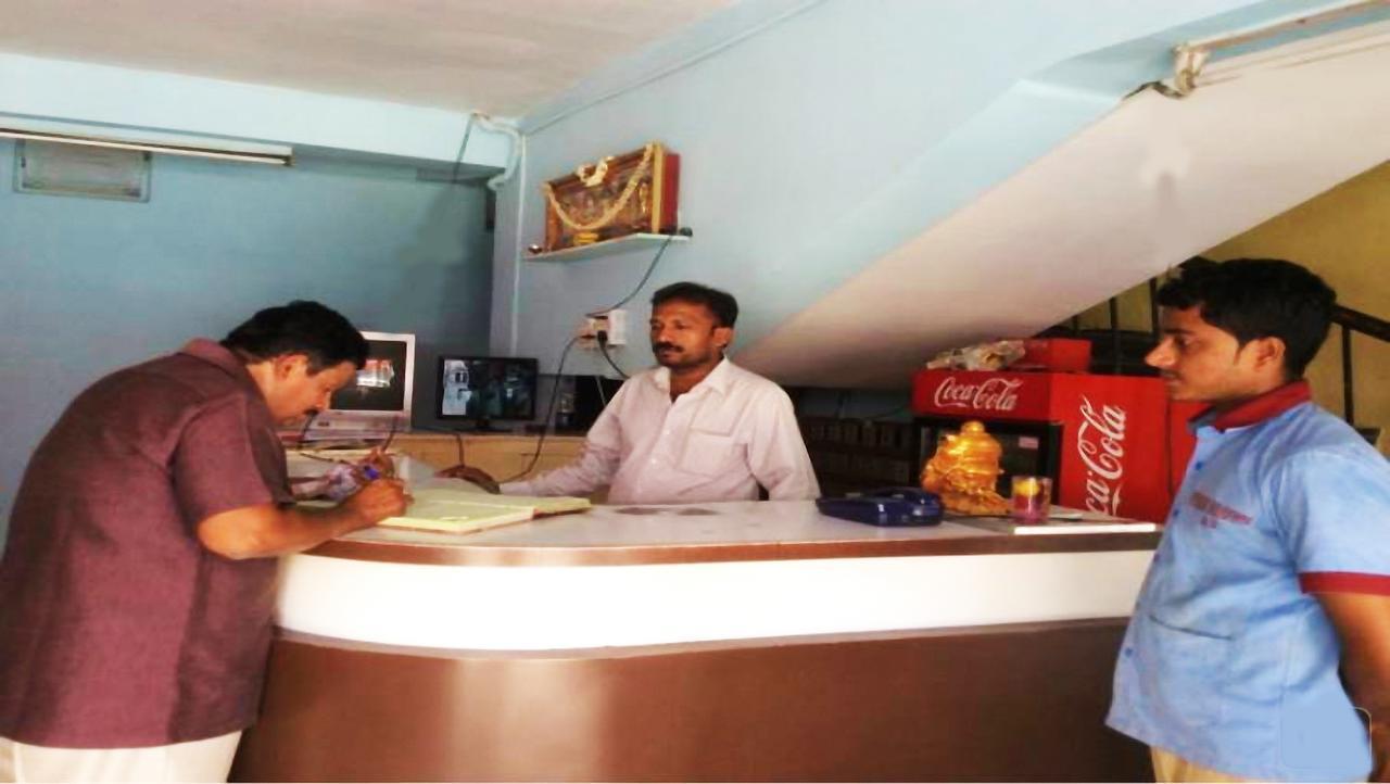 Hotel Upendra Residency Kadapa Exterior photo