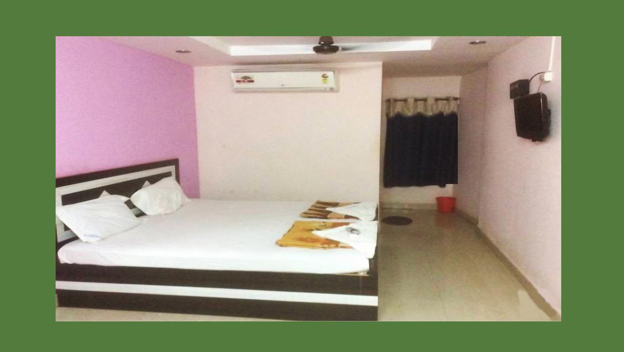 Hotel Upendra Residency Kadapa Exterior photo